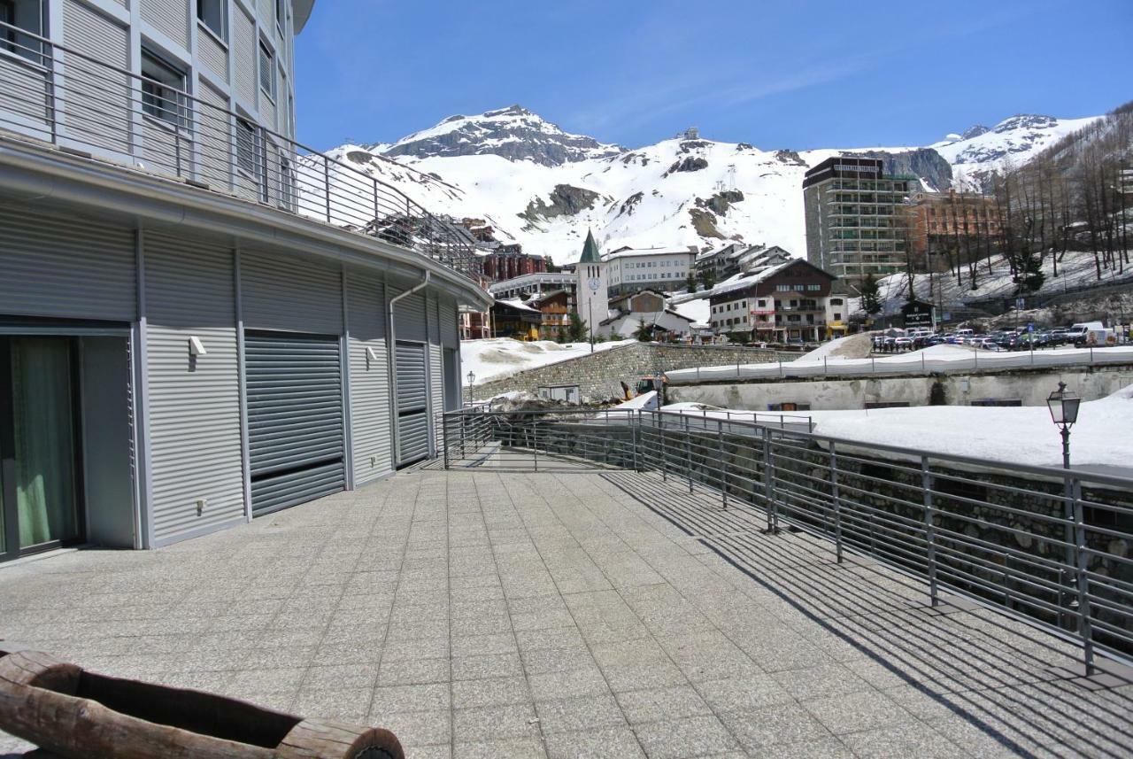 President Palace - Breuil Cervinia -Appartamento 6 - Cir 0634 Exterior photo