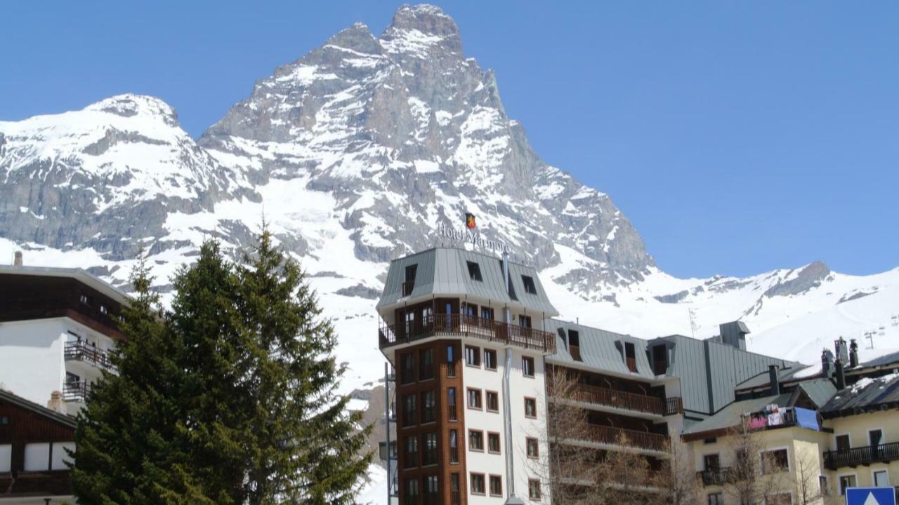 President Palace - Breuil Cervinia -Appartamento 6 - Cir 0634 Exterior photo