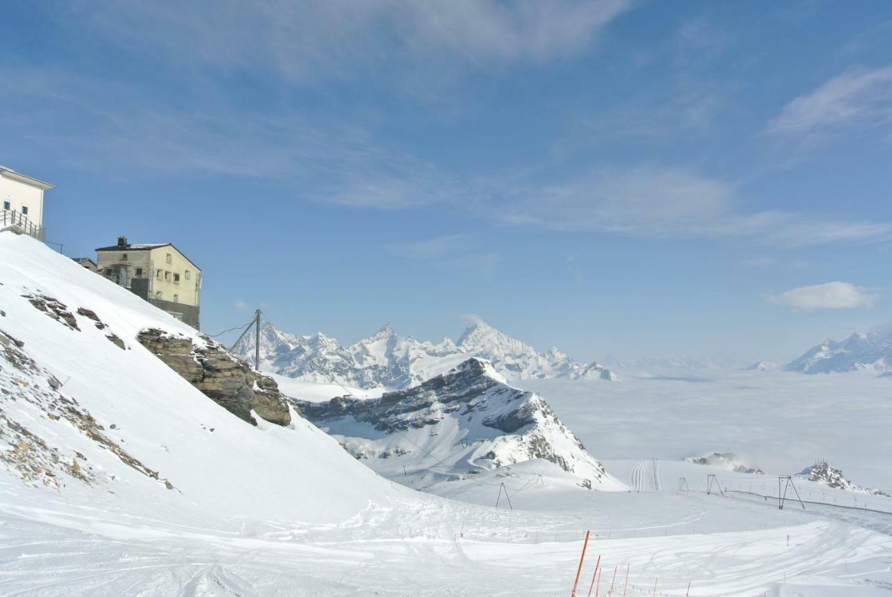 President Palace - Breuil Cervinia -Appartamento 6 - Cir 0634 Exterior photo